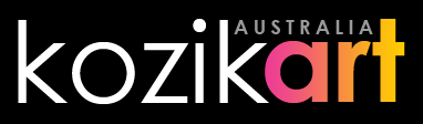Kozik Art Australia